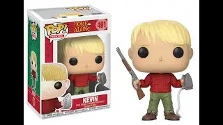 FUNKO Home Alone Kevin McCallister pop review