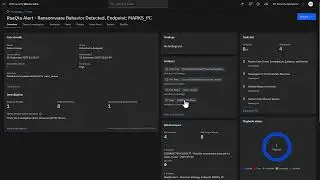ReaQta and SOAR | Combining Automation and EDR