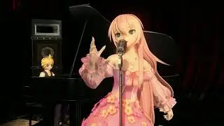 on the rocks feat. Luka Successor x Aurora & Len Adolescence Knight [4K]
