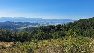 Cyklo výlet Ružomberok - Zakopané