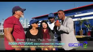 Tomorrow's Aeronautical Museum Promo HD 720p
