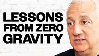Former NASA Astronaut Explains The Challenges Of Diet & Exercise In Space | Mike Massimino