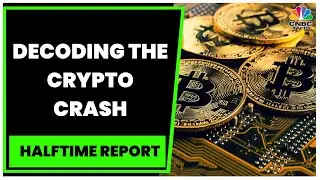 Decoding The Crypto Crash & Sell-Off In Cryptocurrencies: Stefan Rust Exclusive | Halftime Report