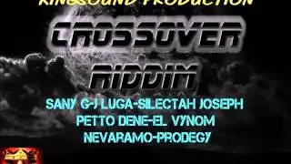 CROSSOVER RIDDIM MIX- ( JAN 2014)