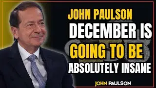 THIS IS WAY BIGGER THAN I THOUGHT &mdash; JOHN PAULSON&rsquo;S LAST WARNING ABOUT THE COMING FINANCIAL SHOCK