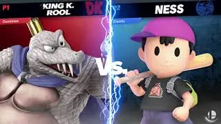 KappaBar Monthly #4 Winners round 2 Demistas Vs Ziedric