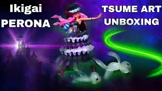 One Piece Resin Tsume Art - Ikigai Perona Unboxing by OnePieceCollector