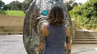 Jess Crowley Ambrose Yoga - American Visionary Art Museum