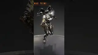 Cosmic Mag #warframe #fashion #frame #fashionframe #Mag #magprime