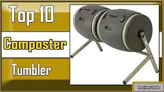 ✅ 10 Best Composter Tumbler New Model 2023