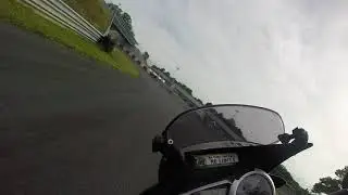 Thompson Motor Speedway -Motorcycle Tony's Track Days