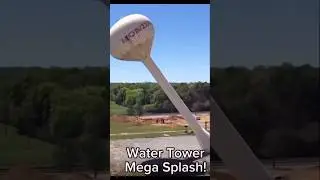 Water Tower Mega Splash