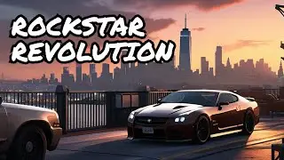GTA 4- Rockstar Revolution (Rockstar Series)