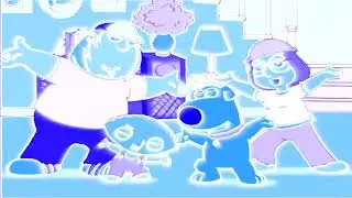Family Guy Intro With Electronic Sounds