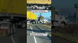 The Most DANGEROUS Job in Trucking?! 😬