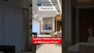 Home Interior🔥😍#raipur #chhattisgarh #homedecor #interiordesign Best Interior Designer in Raipur CG