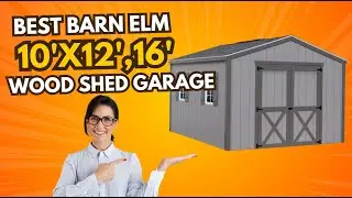 Best Barn DIY Kit - The Ultimate Walkthrough