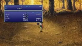FINAL FANTASY VI Pixel remaster 
