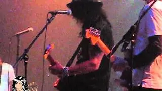 Slash Road Recovery / Jimmy Gnecco - Hey Joe Best Buy Theater, NYC 2011