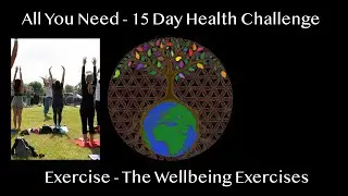 Exercise - The Wellbeing Exercises