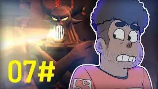 GOD OF WAR 1 &mdash; O Desafio de Hades Come&ccedil;a 🔥💀 | EP 7