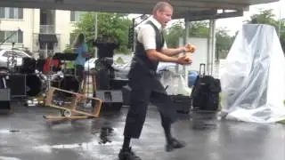 Spring Festival 2015 - Cicoff (Christoph Zurcher) - Paul Budde - Music and Videos