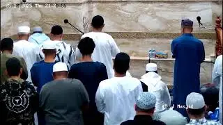 Auwal Masjid Dhikr - 25 Dec 2025