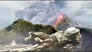 Call of Duty Ghosts - Multiplayer - Ruins - Ghillie Suit gameplay and Predator Field Order