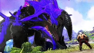 I Fought NOVA THE DESTROYER, but he Had the Final Laugh! | ARK MEGA Modded #28