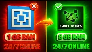 How To Make Free 24/7 Minecraft Server Without any invite | Best Free 24/7 Minecraft Server Hosting😎