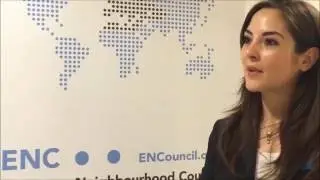 Dilek Aydın (TURKONFED - UEAPME) on Visa Liberalization Event in the EP 22.06.2016
