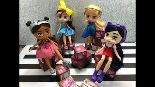 BOXY GIRLS - OPENING 4 BOXY GIRLS AND A FASHION PACK