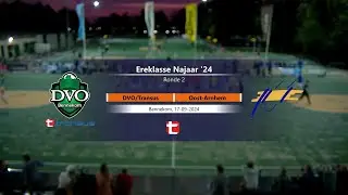 Ereklasse '24-'25: DVO/Transus - Oost-Arnhem