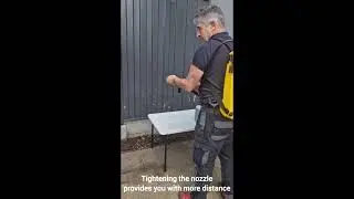 How to Bleed Your EcoFire Backpack &ndash; Firefighter&rsquo;s MUST-KNOW Step!