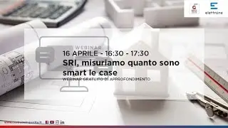 SRI, misuriamo quanto sono smart le case