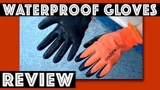 Cooljob Waterproof Gloves Review