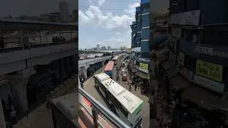 Beautiful thane location from thane west #thanecity