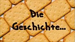Die Geschichte des Kekses
