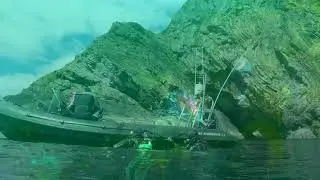 Teelin, Ireland (Full Video) - Scuba Dive (12th-15th July 2019)