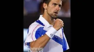 Tennis Now Gear Guide - Novak Djokovic