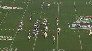 Misdirection Jet Sweep Fake, WR Pass in Flat Opposite - Dynamic Play Review
