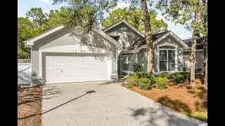 1204 Trisail Ln., North Myrtle Beach | Tidewater Plantation| BRG