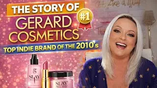 How Gerard Cosmetics Came To Be | Jen Gerard's Beauty Empire