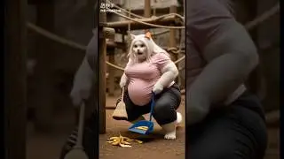 fat mom and bad dad😥 #cat #cats #catvideos #ai #aicat