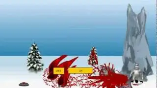 Flash Game Highlight episode 01 - Bloody Penguin Review