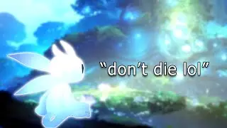 Ori and the Blind Forest: Definitive Edition - One Life Difficulty Clear! [Unhinged/Immortal]