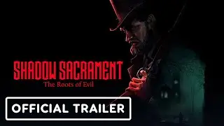 Shadow Sacrament: The Roots of Evil - Official Gameplay Trailer | Indie Horror Showcase 2025
