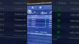 How to disable hikvision NVR plug & play option🔥