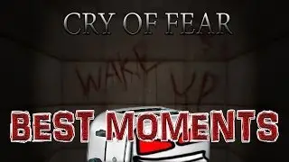 Cry of FEAR | BEST MOMENTS COMPILATION!