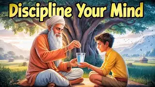 Discipline Your Mind | Short Motivational Story in Hindi 